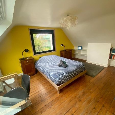 Agreable Maison De Ville Sur Trois Etages Rouen Kültér fotó