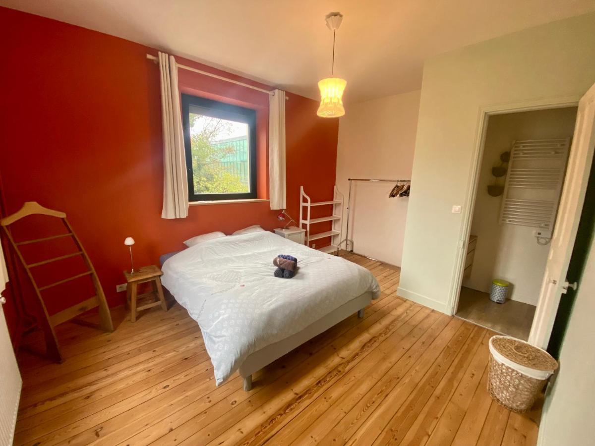 Agreable Maison De Ville Sur Trois Etages Rouen Kültér fotó