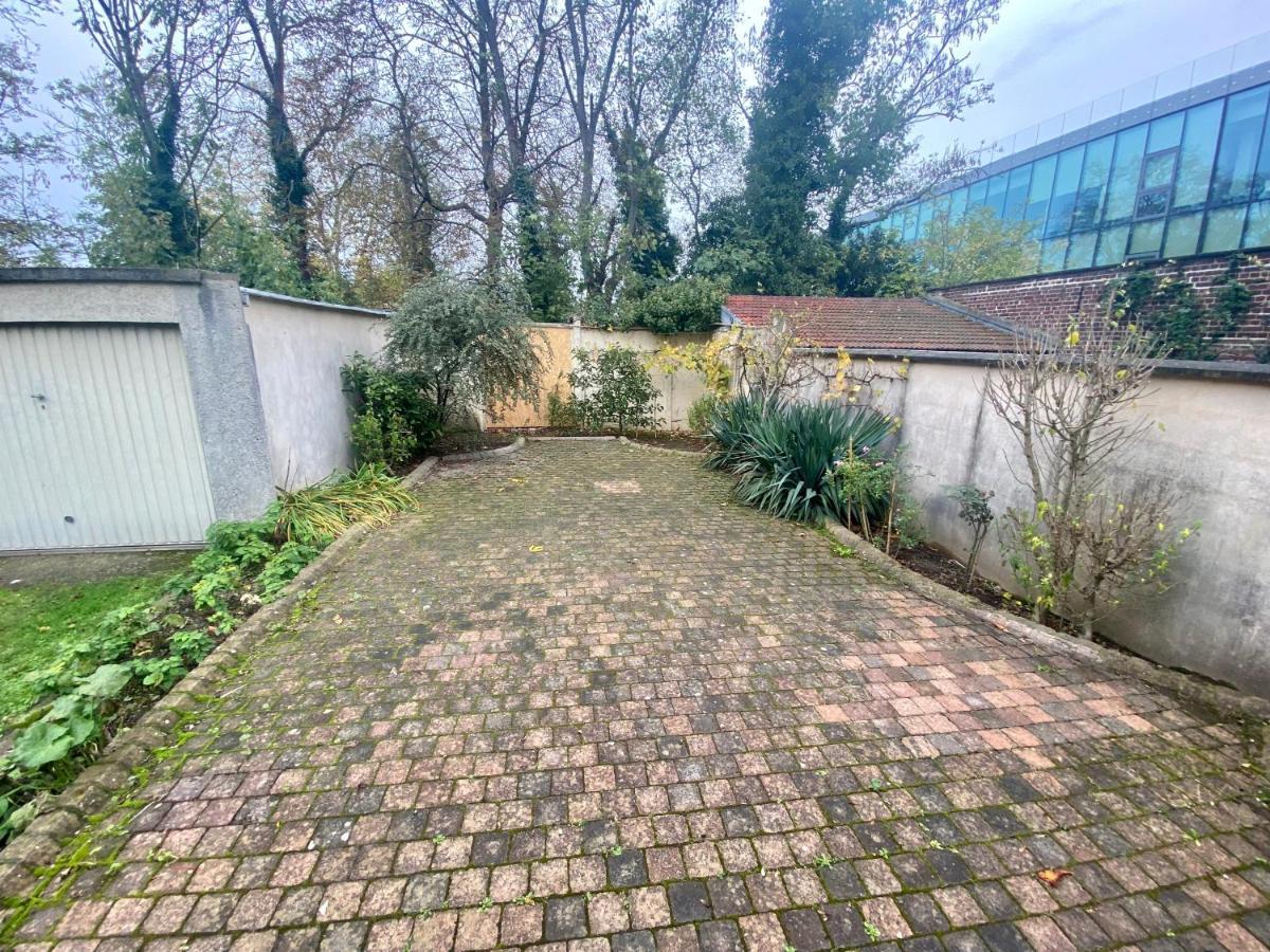 Agreable Maison De Ville Sur Trois Etages Rouen Kültér fotó