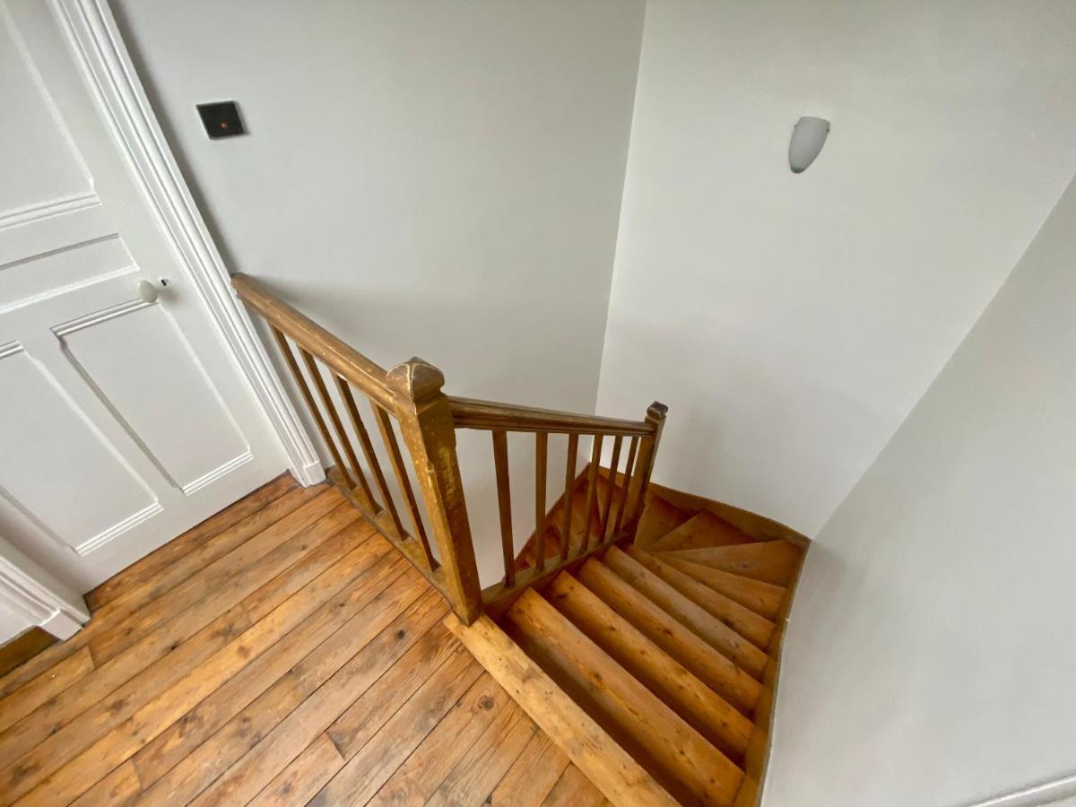 Agreable Maison De Ville Sur Trois Etages Rouen Kültér fotó