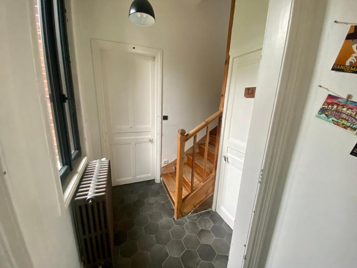 Agreable Maison De Ville Sur Trois Etages Rouen Kültér fotó