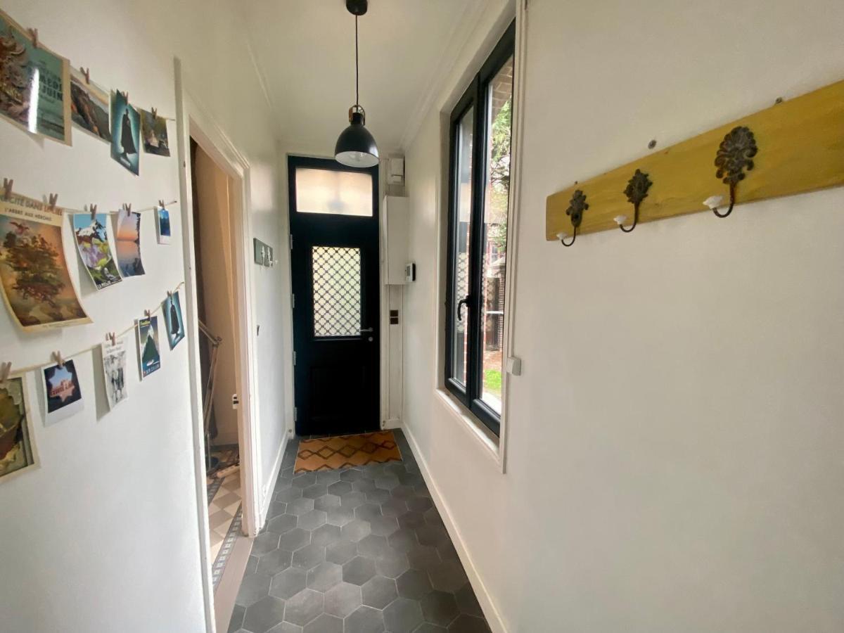 Agreable Maison De Ville Sur Trois Etages Rouen Kültér fotó