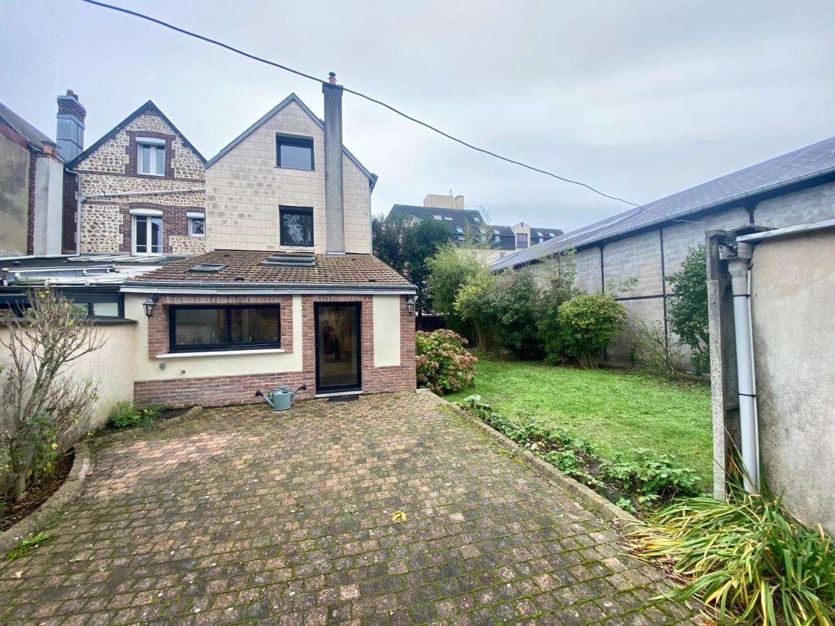 Agreable Maison De Ville Sur Trois Etages Rouen Kültér fotó