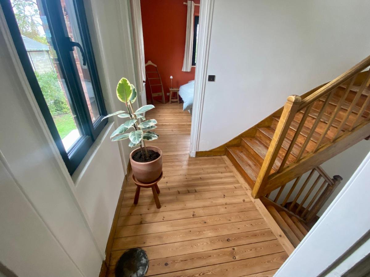 Agreable Maison De Ville Sur Trois Etages Rouen Kültér fotó
