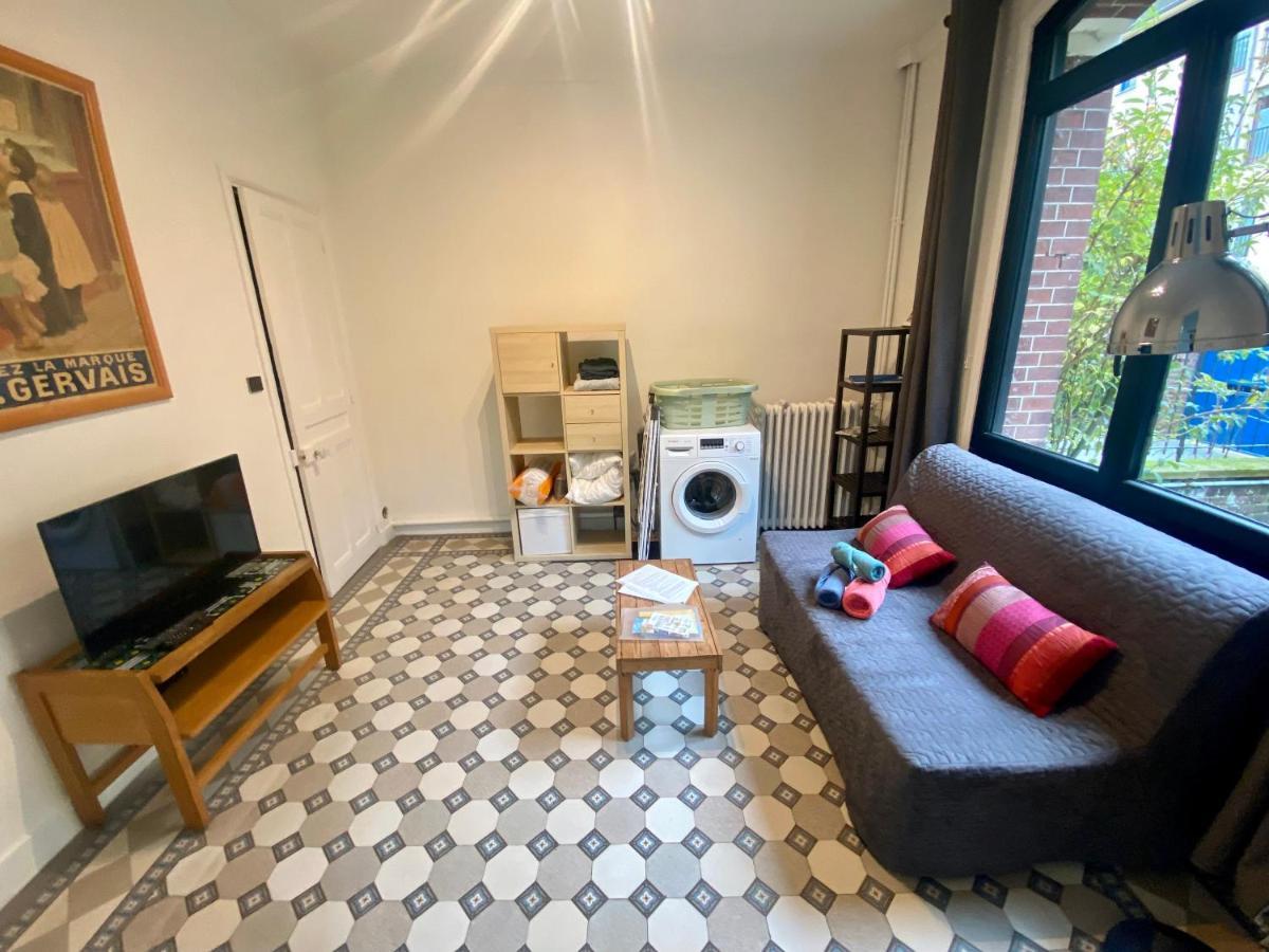 Agreable Maison De Ville Sur Trois Etages Rouen Kültér fotó